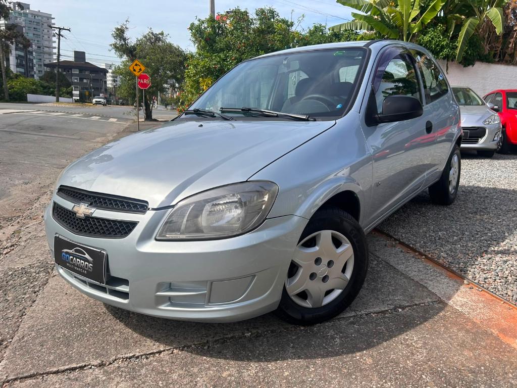 Chevrolet Celta 2012