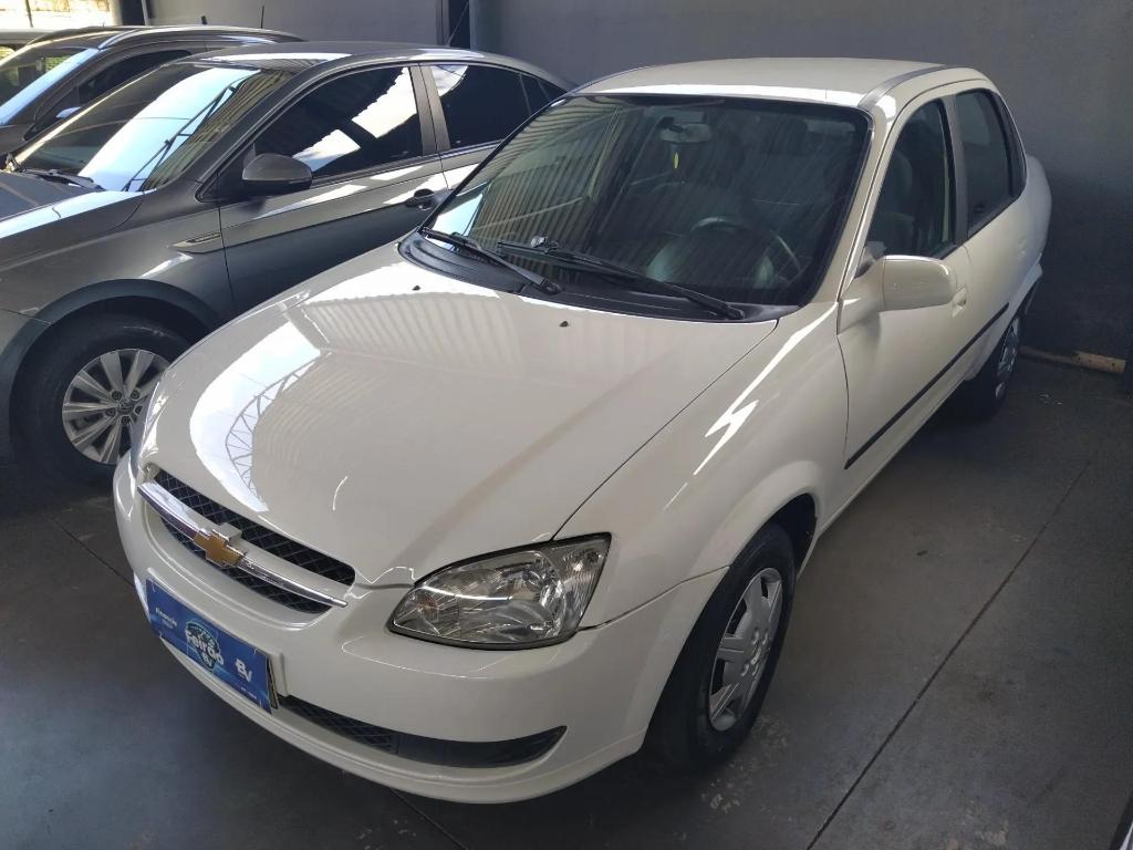 Chevrolet Classic 2016
