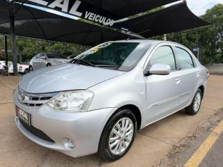 Foto do veículo Toyota Etios Xls 1.5 Flex 16v 5p Mec.