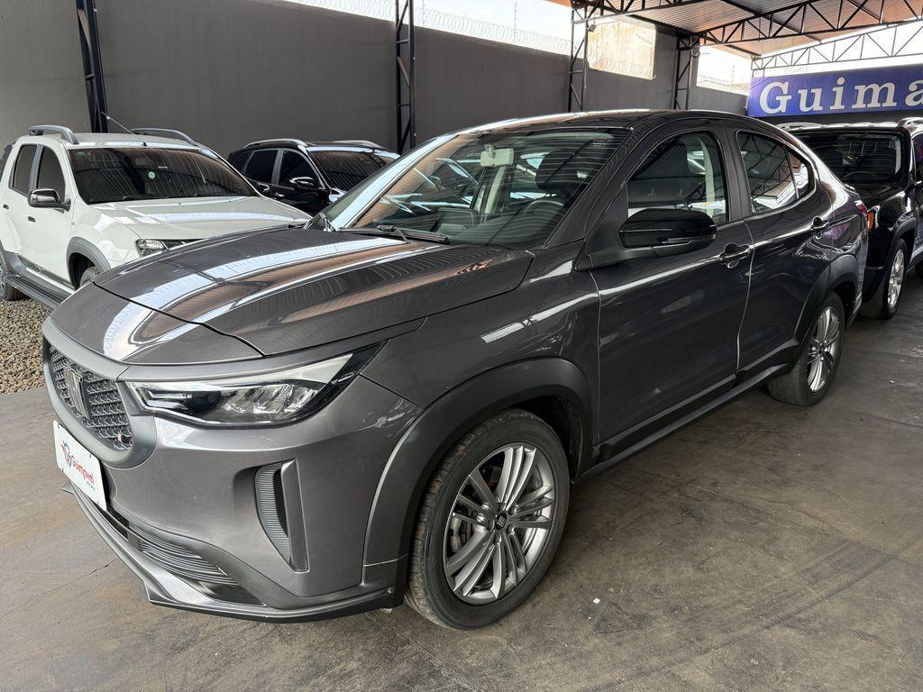 Fiat Fastback 1.0 200 Turbo Flex Aut - Automática