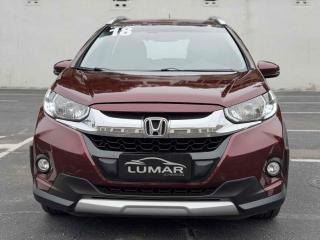 Foto do veículo Honda Wr-v Exl 1.5 Flexone 16v 5p Aut.