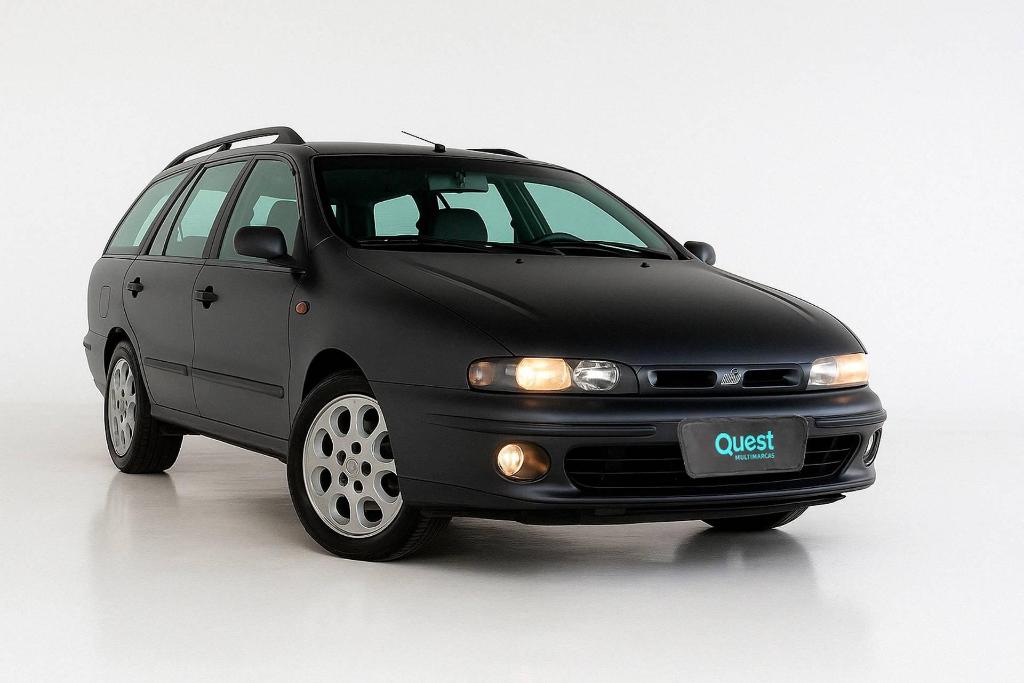 Fiat Marea Marea Weekend Turbo 2.0 20V 4p 1999