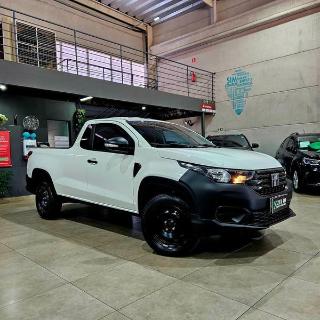 Foto do veículo Fiat Strada 1.3 Cabine Plus Endurance