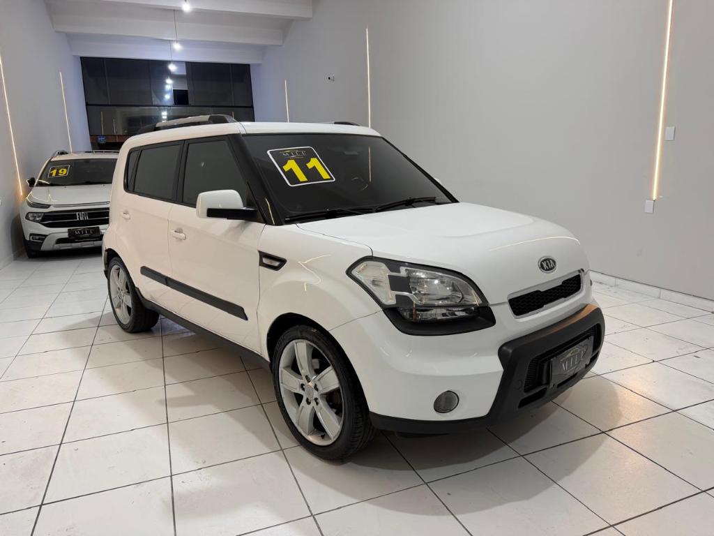 KIA Soul 2011
