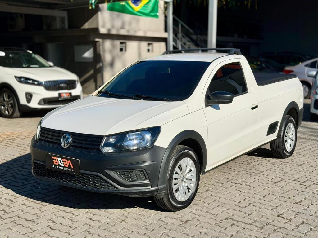 Volkswagen Saveiro Saveiro Robust 1.6 Total Flex 16V 2023