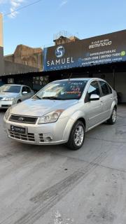 Foto do veículo Ford Fiesta Sed. 1.6 8v Flex 4p