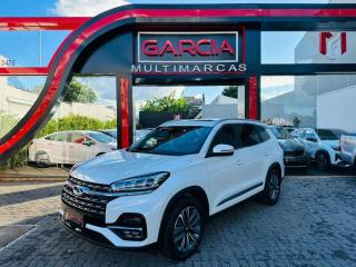 Foto do veículo Chery Tiggo 8 1.6 T Gdi Max Drive Dct