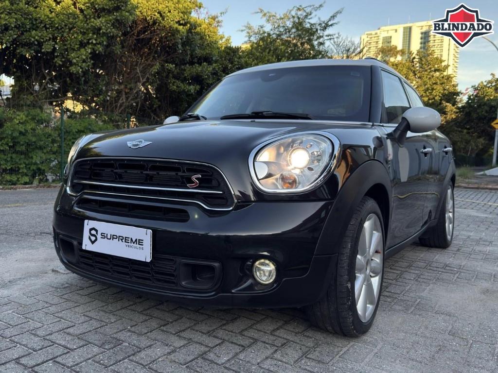 Mini Countryman 1.6 Cooper S Exclusive Auto 2015