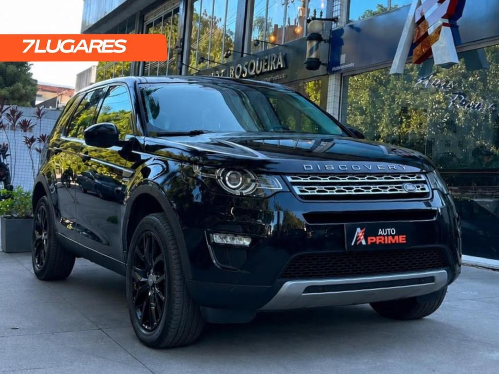 Land Rover Discovery Sport 2.0 Td4 4wd Hse Auto 2019