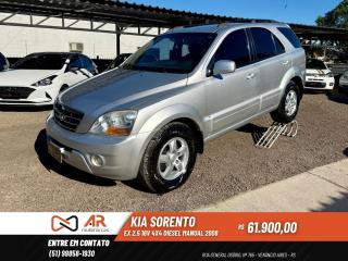 Foto do veículo Kia Sorento 2.5l Ex