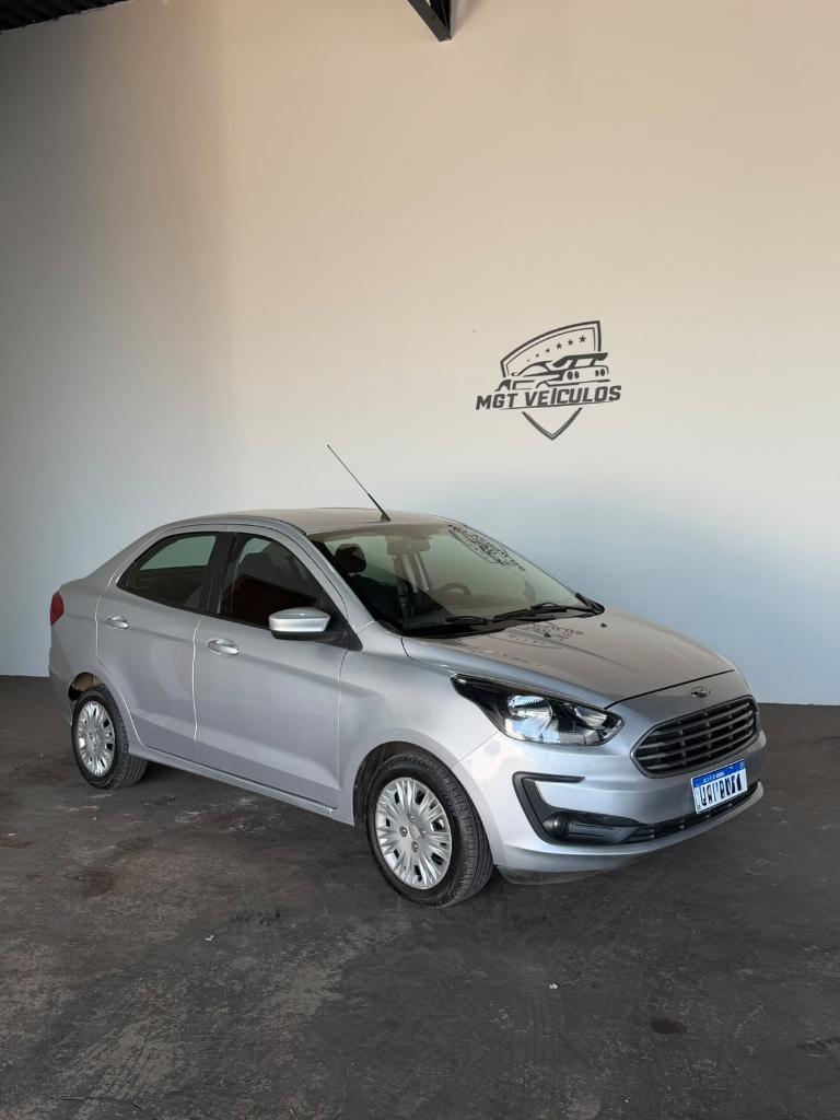 Ford Ka 1.5 Se Plus + Sedan 2020