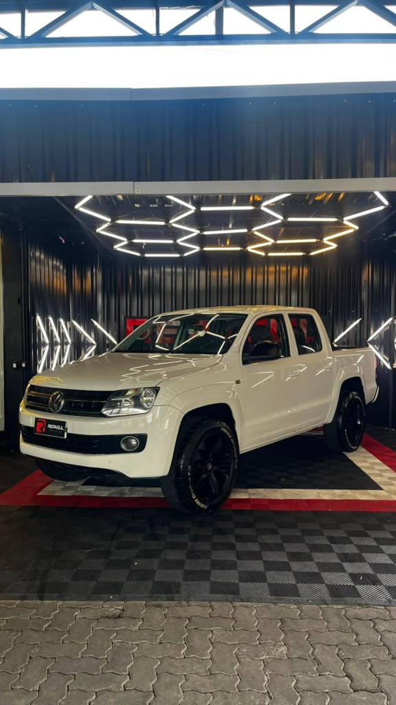Volkswagen Amarok CD S 4X2 2.0 TDI 2012