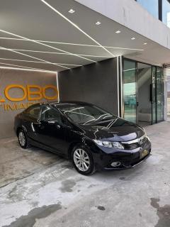 Foto do veículo Honda Civic 1.8 I-vtec Flex Lxl Auto