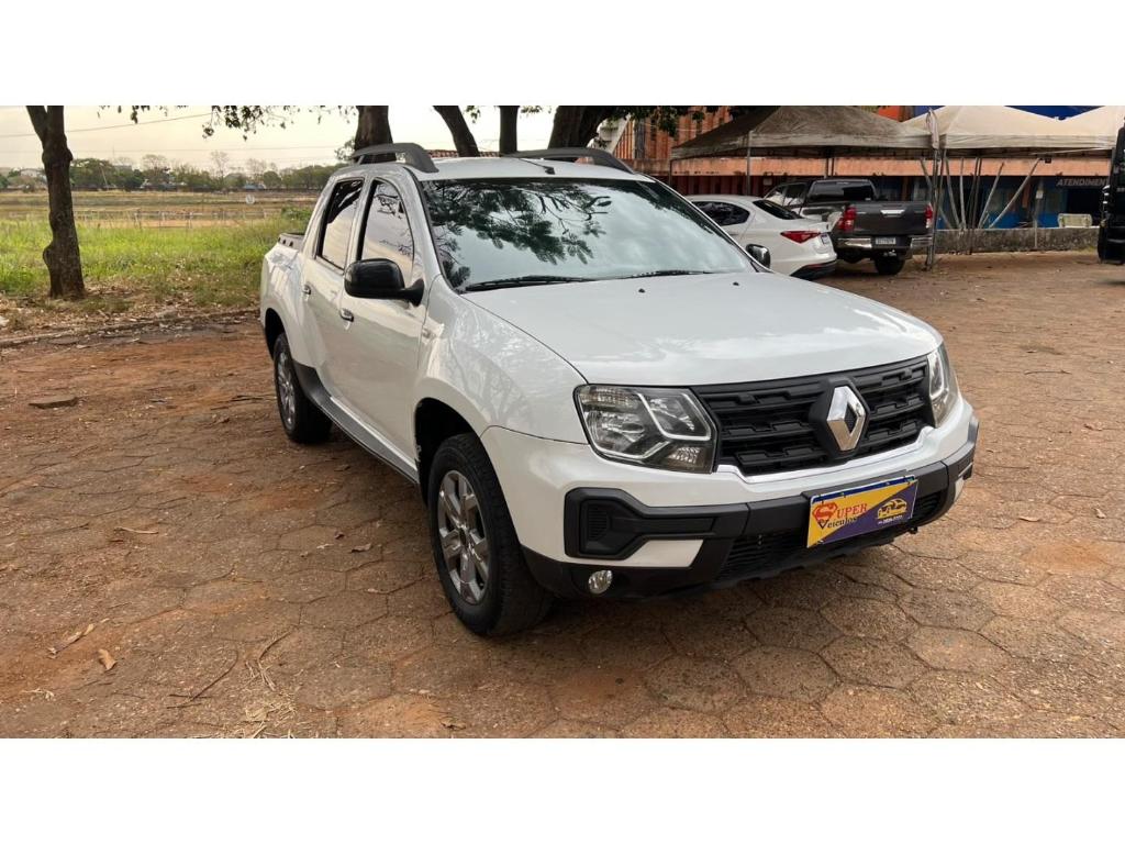Renault Oroch OROCH Intense 1.6 Flex 16V Mec. 2025