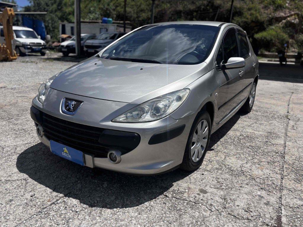 Peugeot 307 2010