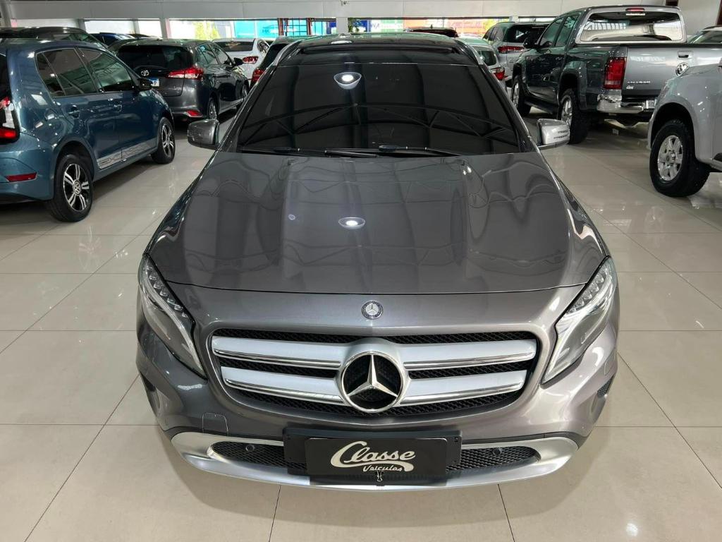 Mercedes-Benz Gla 200 2015
