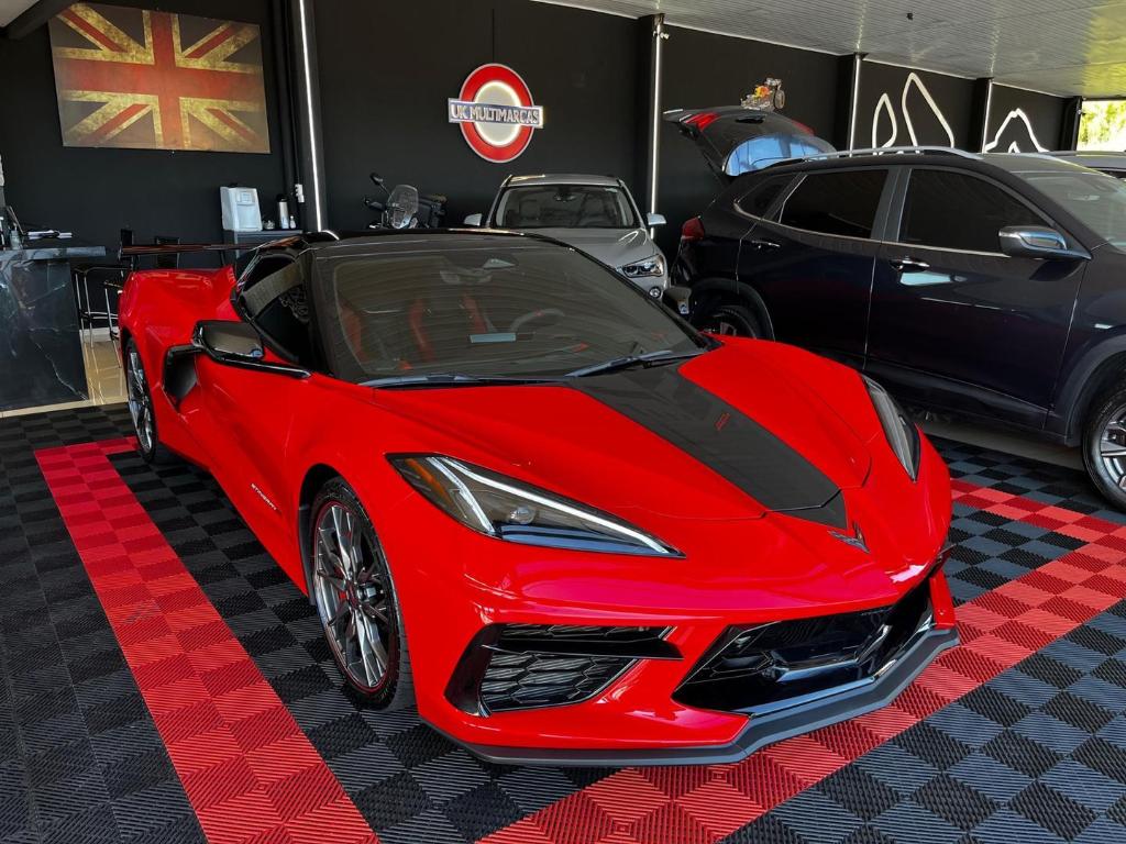 Chevrolet Corvette 2024