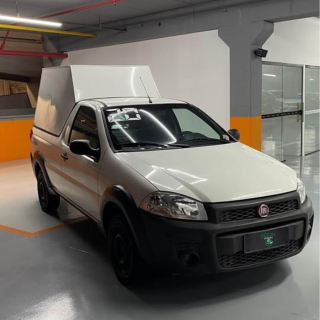 Foto do veículo Fiat Strada 1.4 Ce Hard Working