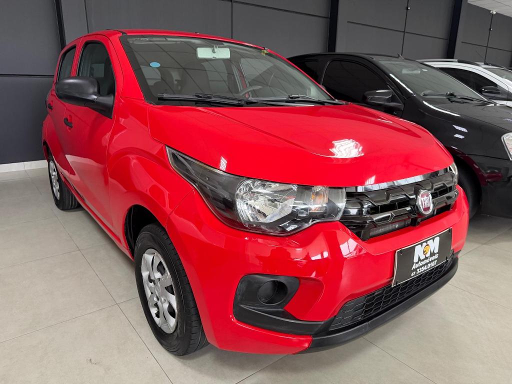 Fiat Mobi MOBI EASY 1.0 Fire Flex 5p. 2020