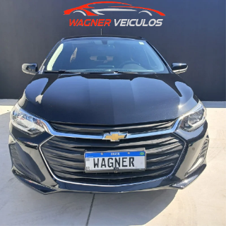 Foto do veículo Chevrolet Onix Sedan Plus Lt 1.0 12v Tb Flex Aut.