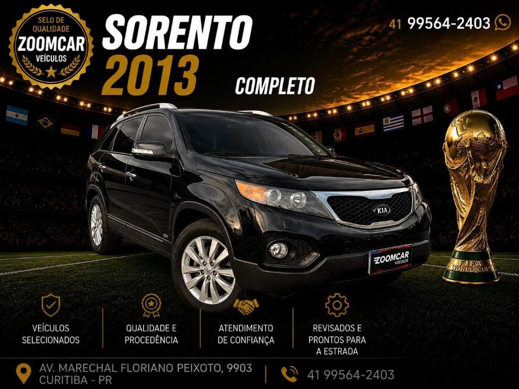 KIA Sorento 2013