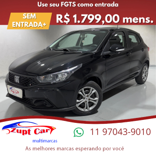 Foto do veículo Fiat Argo Drive 1.0 6v Flex