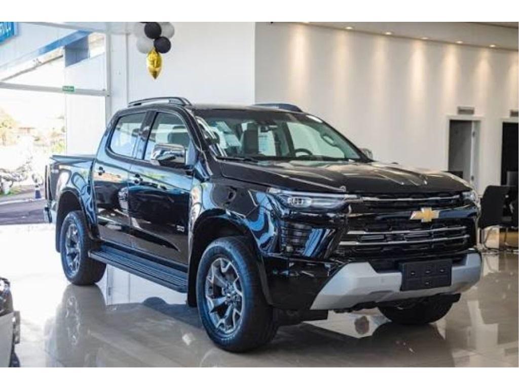 Chevrolet S10 CD LTZ 4X4 2.8 AT 2027