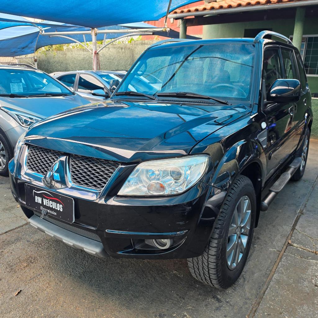 Mitsubishi Pajero Tr4 2.0/2.0 Flex 16v 4x4 Aut. 2014