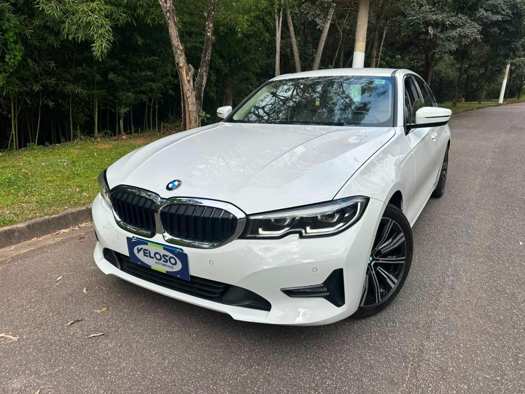BMW 320Ia 2022