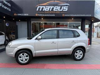 Foto do veículo Hyundai Tucson 2.0 Gls Auto