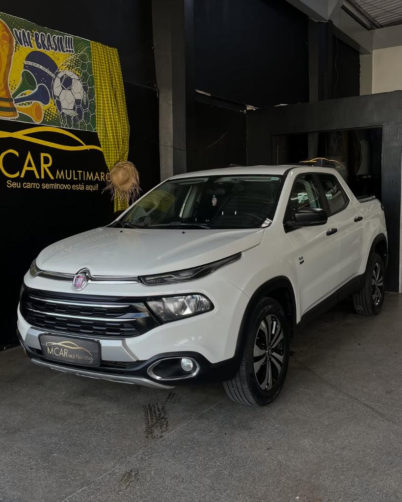 Fiat Toro 2018