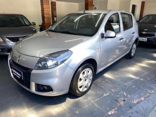 Foto do veículo Renault Sandero 1.0 16v Hi-flex Expression