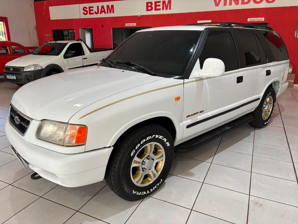Chevrolet Blazer 1998