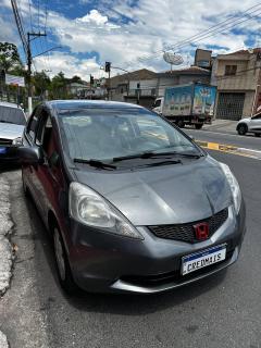 Foto do veículo Honda Fit Lxl 1.4/1.4 Flex 8v/16v 5p Mec.