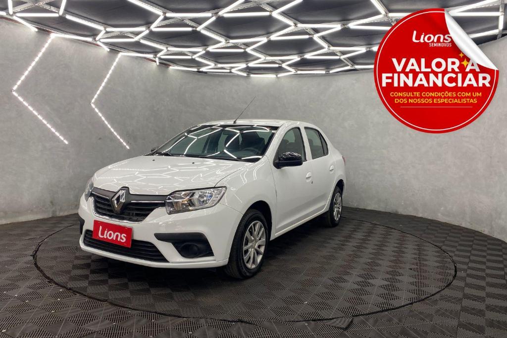 Renault Logan LOGAN Zen Flex 1.0 12V 4p Mec. 2023