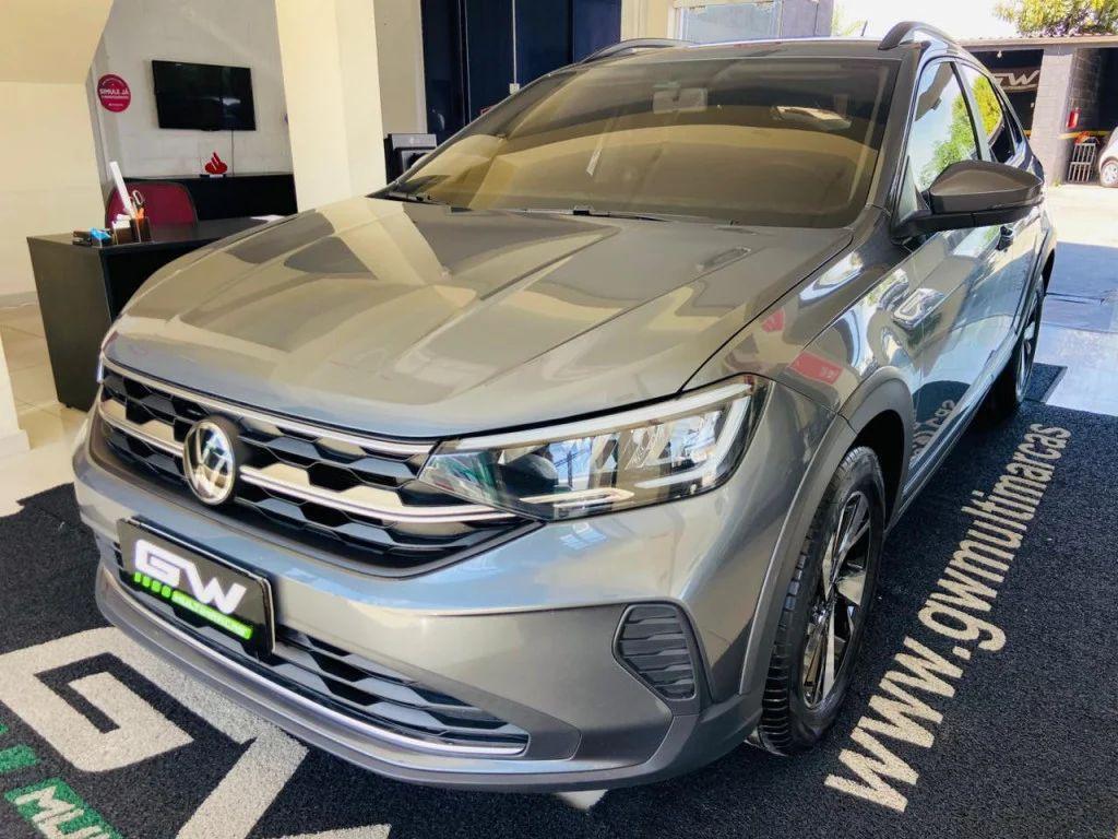 Volkswagen Nivus 1.0 200 TSI TOTAL FLEX COMFORTLINE AUTOMÁTICO 2023