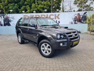 Foto do veículo Mitsubishi Pajero Sport Hpe 2.5 4x4 Diesel Aut.