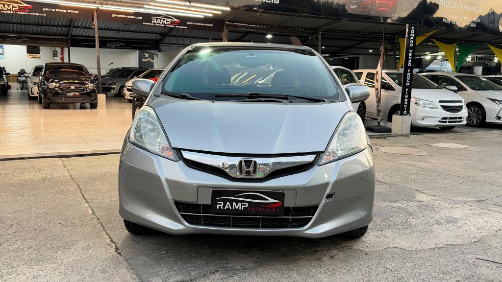 Honda Fit 1.5 TWIST 16V FLEX 4P AUTOMÁTICO 2013