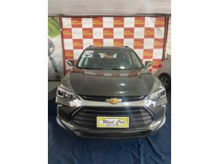Foto do veículo Chevrolet Tracker Lt 1.0 Turbo 12v Flex Aut.