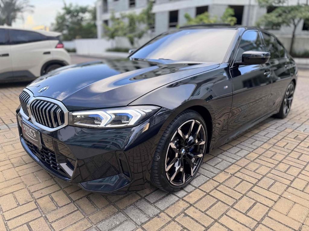 BMW 320I 2026
