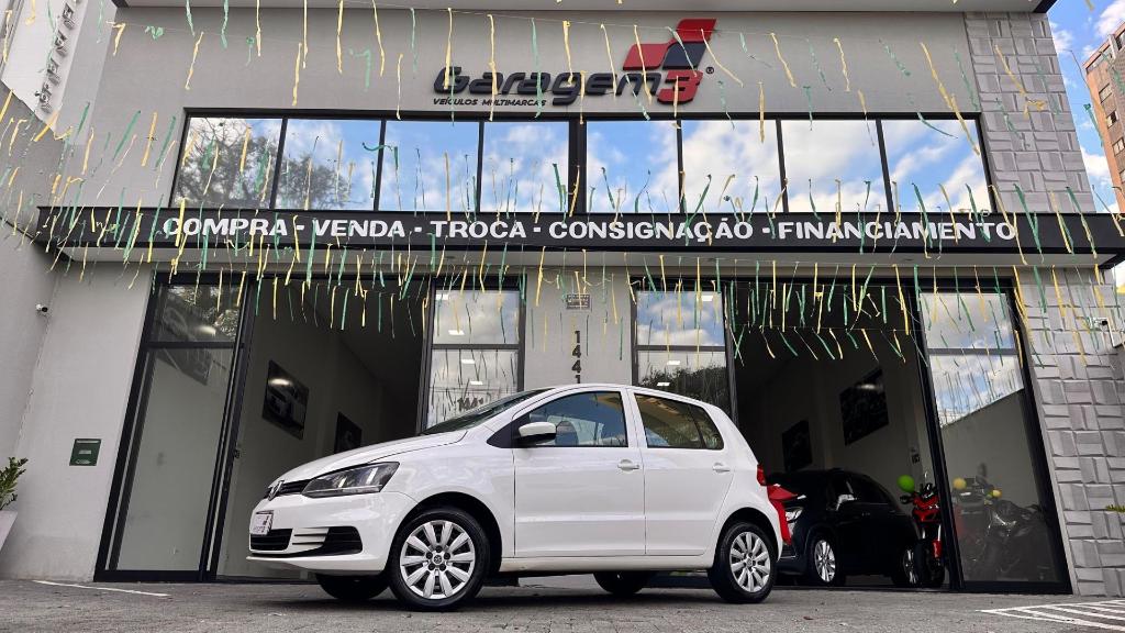 Volkswagen Fox 1.0 Mpi Trendline 2016