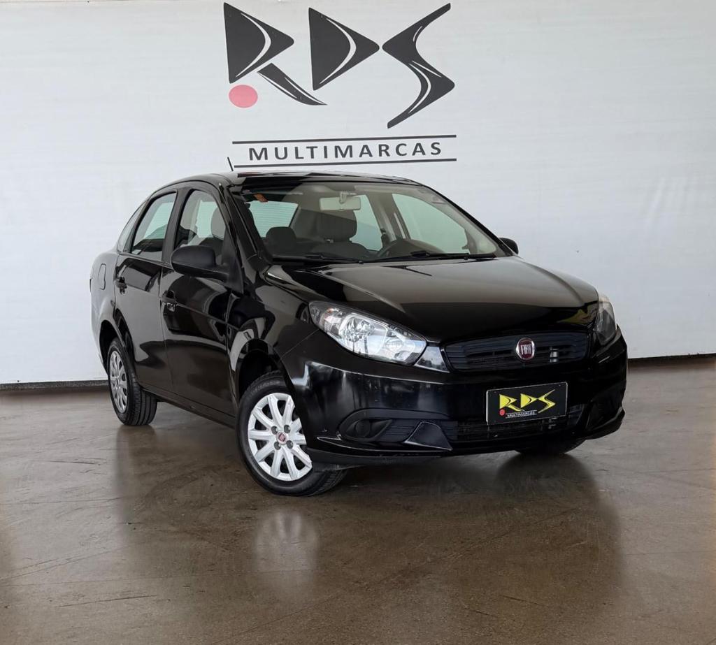 Fiat Grand Siena GRAND SIENA 1.4 EVO FLEX 8V 4P 2021