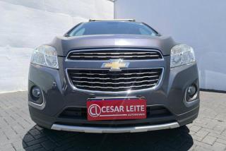 Foto do veículo Chevrolet Tracker 1.8 16v Ecotec Flex Freeride