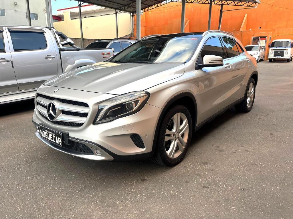 Mercedes-Benz Gla 200 2017