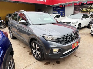 Foto do veículo Volkswagen T-cross Comfor. 200 Tsi 1.0 Flex 5p Aut.