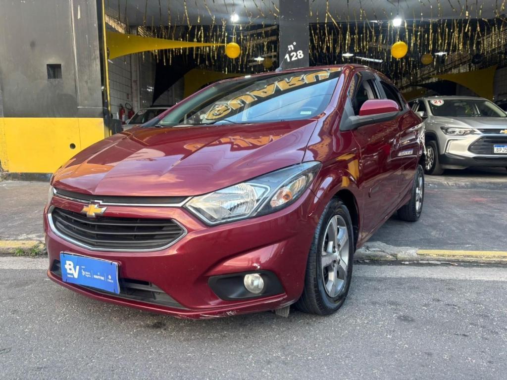 Chevrolet Prisma