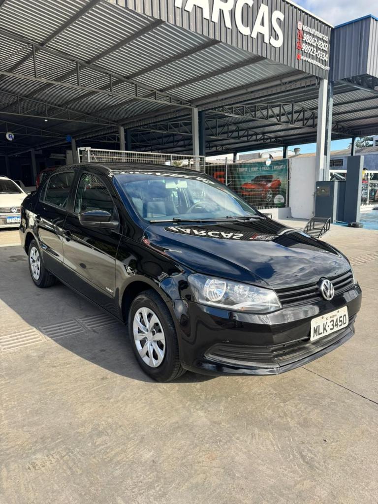 Volkswagen Voyage 1.0 Tec Total Flex City
