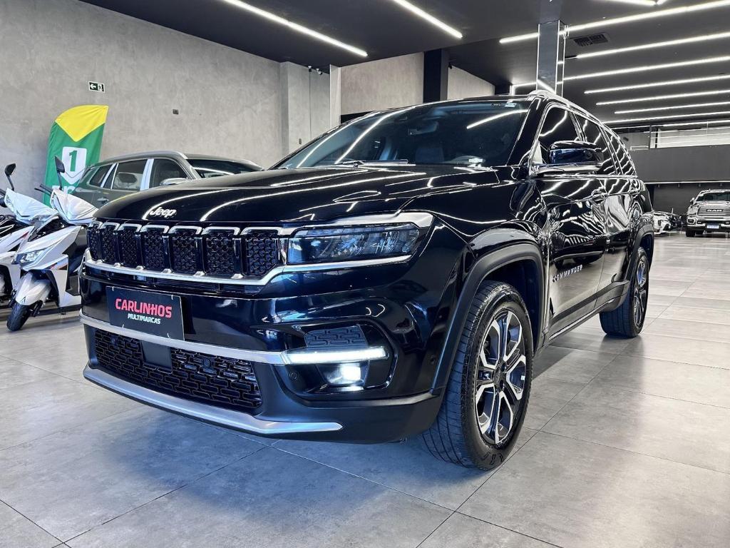 Jeep Commander