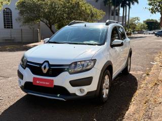 Foto do veículo Renault Sandero 1.6 8v Hi-power Stepway Easy-r