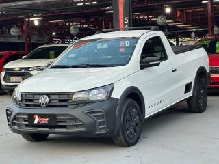 Foto do veículo Volkswagen Saveiro 1.6 Cs Robust